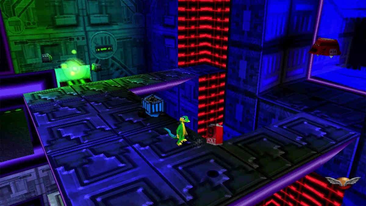 GEX Trilogy - Trzy gry w cenie jednej