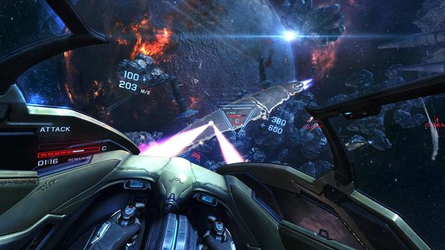 Eve Valkyrie - Gra, Która Da Kopa Wirtualnej Rzeczywistości