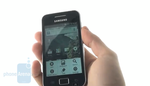 Samsung GALAXY Ace