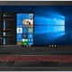 ASUS FX504GM-E4057T i5-8300H 8GB 1000GB GTX1060 W10