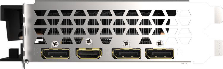 Gigabyte GeForce GTX 1660 Ti MINI ITX OC 6G, 6GB GDDR6
