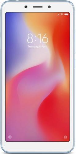 Xiaomi Redmi 6 32GB Niebieski