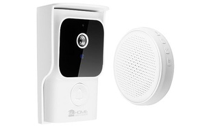 Eura-Tech EL HOME WDP-31H2 Biały