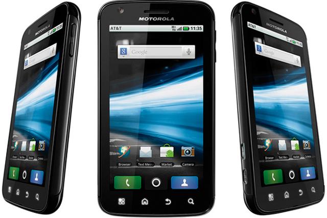 Motorola Mobility Polska Sp. z o.o. wprowadza na polski rynek Motorola ATRIX