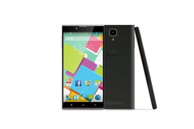 GOCLEVER Insignia 550i - Wydajny Phablet Już Niedługo W Sprzedaży