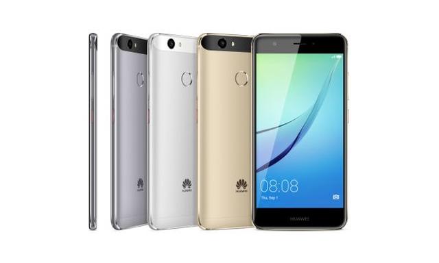 Mobilne Nowości Huawei z Targów IFA 2016