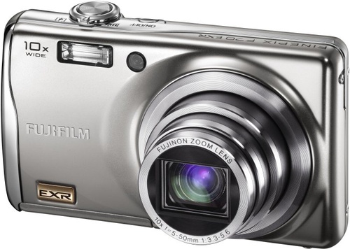 FujiFilm Finepix F70EXR