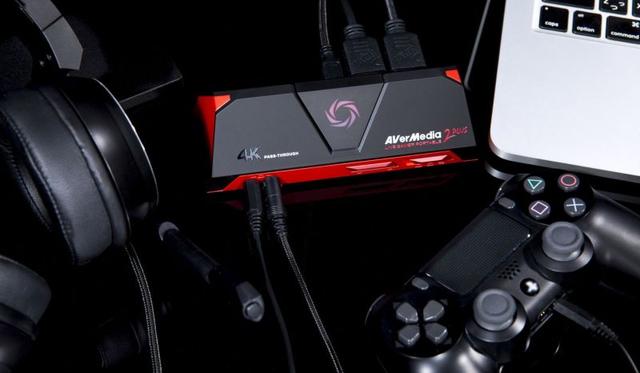 Gamer Portable 2 Plus - Streamowanie na Wyższym Poziomie