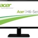 Acer 23'' Monitor H236HLbmjd 58cm 16:9 IPS LED FHD 5ms 100M:1 DVI HDMI-MHL głośniki czarny (magnezowa stopa, łatwe podłączenie Smartphone HDMI-MHL)