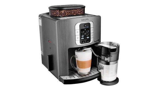 KRUPS Latte Smart EA860 KRUPS Latte Smart EA860