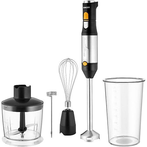tani blender do 250 zł Sencor SHB 6302BK