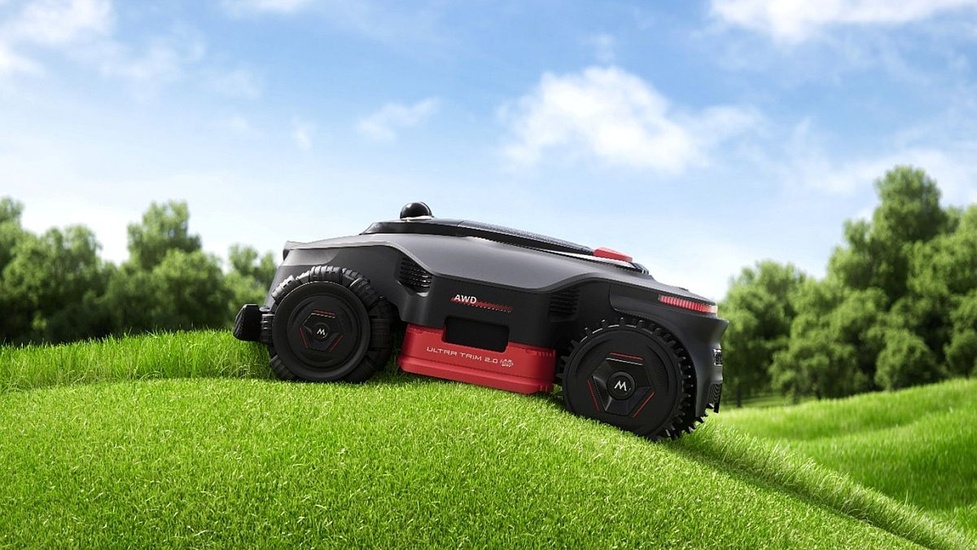 Premiera robota koszącego Mova LiDAX Ultra AWD 2000 i wielka ofensywa na rynku elektronarzędzi!