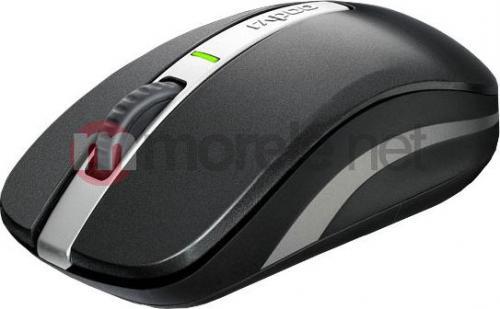 Rapoo OPTYCZNA DUAL (BLUETOOTH/ 2,4G) 6610 SZARA ( 1439560000 )