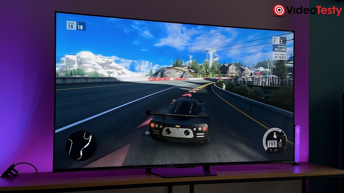 Test Hisense 65U7S Pro