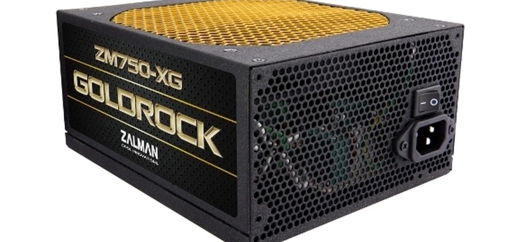 Potrójne złoto dla ZALMANA – trzy nowe zasilacze z certyfikatem 80 PLUS Gold