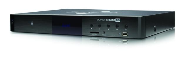 DUNE HD Base 3D – centrum multimedialne dla kinomaniaków i melomanów