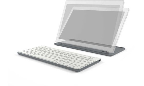 Microsoft Universal Mobile Keyboard - Szara P2Z-00050