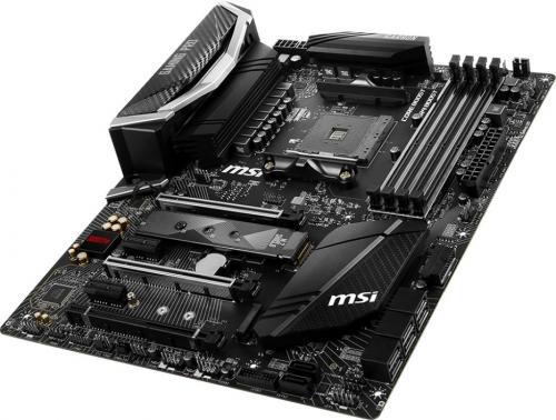 MSI X470 GAMING PRO CARBON