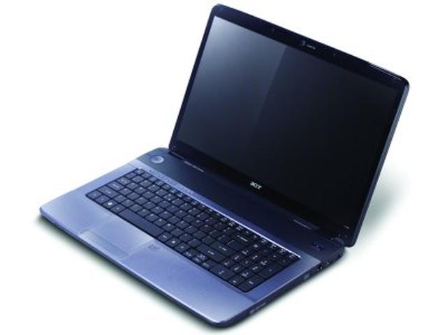 Acer Aspire 7740 – 17-calowy notebook z subwooferem