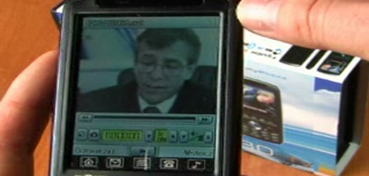 MyPhone 8830 TV [TEST]