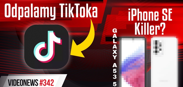 Nowe Galaxy A, telewizory OLED od Samsunga, Rosja zabija technologię - VideoNews 342