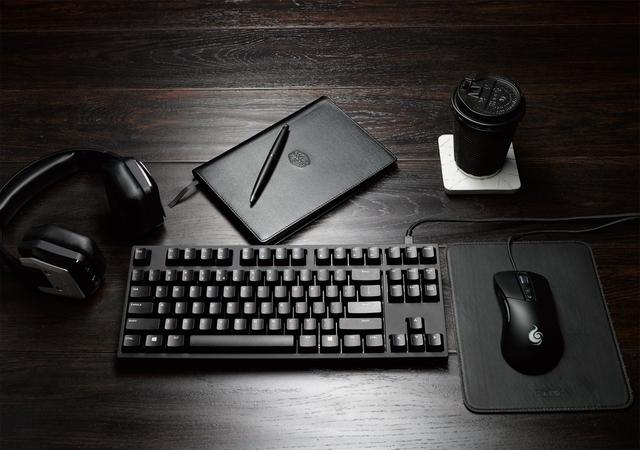 NovaTouch TKL - Zaawansowana Klawiatura Z Hybrydowymi Przełącznikami