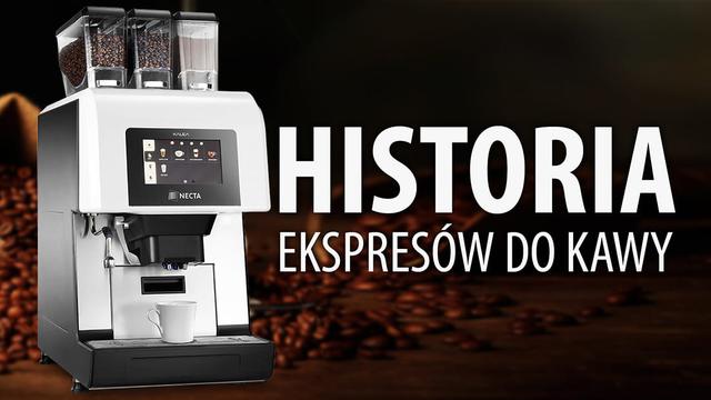 Historia ekspresów do kawy – Od prostych naczyń po nowoczesne maszyny