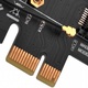 SilverStone Mini PCI-E do PCI-E x1 adapter (SST-ECWA2-LITE)