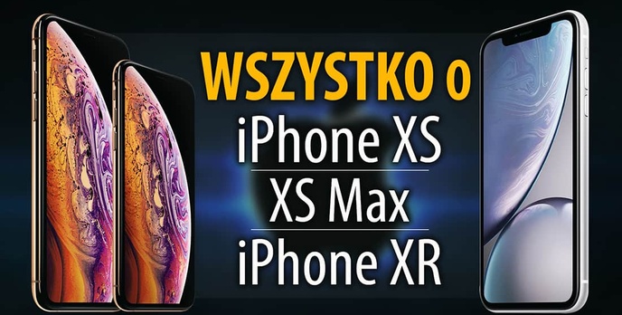 Apple pokazało 3 nowe IPhone'y! Jest drogo