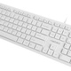Natec Discus slim biała (NKL-1184)