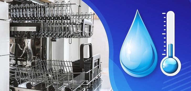 Dlaczego zmywarka nie grzeje wody?