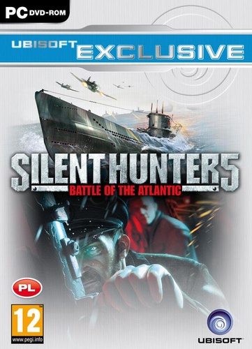 UEX BLUE Silent Hunter 5