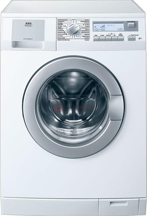 AEG-ELECTROLUX LAVAMAT 74850 AEG-ELECTROLUX LAVAMAT 74850