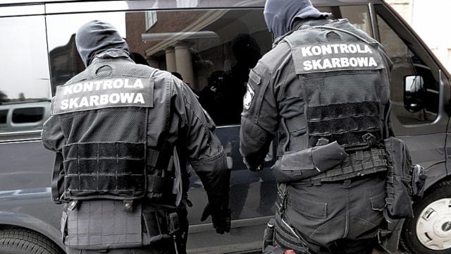 Skarbówka rozpoczęła polowanie na zwolenników kryptowalut