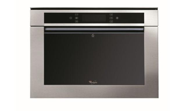 Whirlpool AMW 848/IX - Kuchenka Mikrofalowa Dla Ciebie!