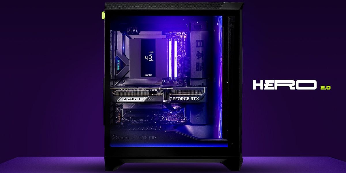 nowe komputery od G4M3R