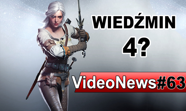 VideoNews #63 - Wiedźmin 4, nie będzie Windowsa 11 i nowy Fallout na E3!