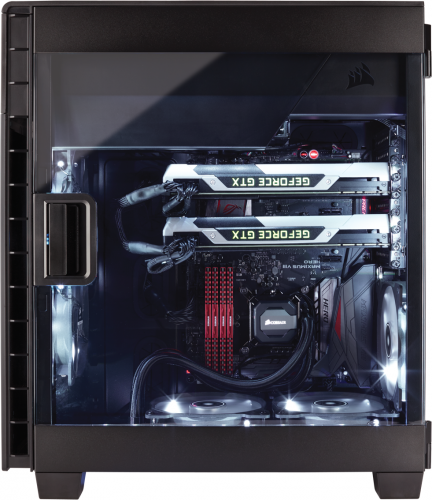 Corsair Graphite 600C CC-9011079-WW