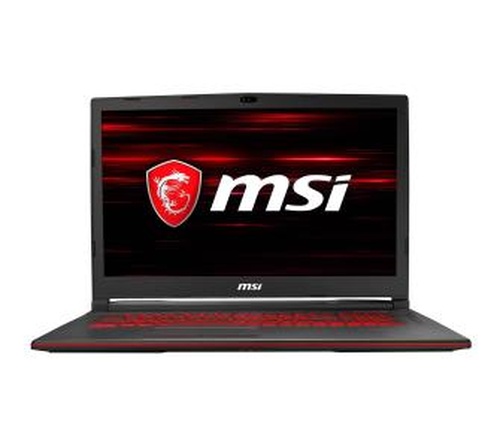 MSI GL63 8RD 15,6" Intel® Core™ i7-8750H - 8GB RAM - 1TB - GTX1050Ti