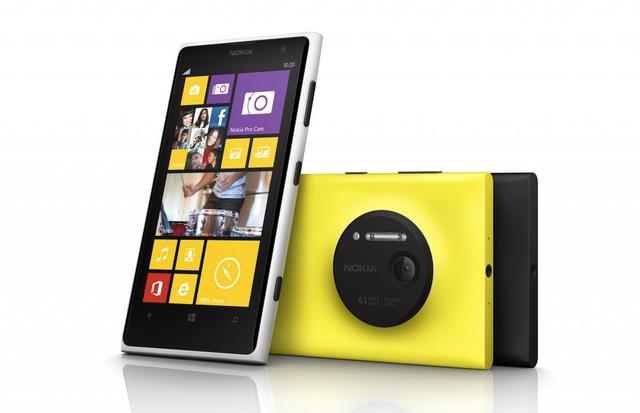 Nokia Lumia 1020 już dostępna w Polsce