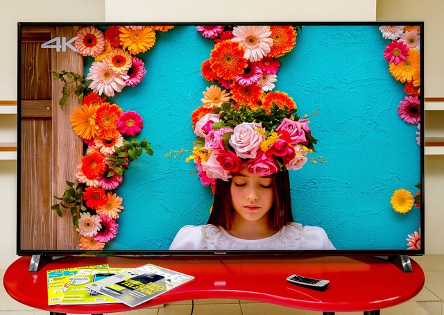 Proste Jest Piękne – Panasonic DX900