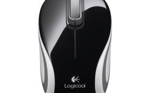 Logitech M187 (czarna)