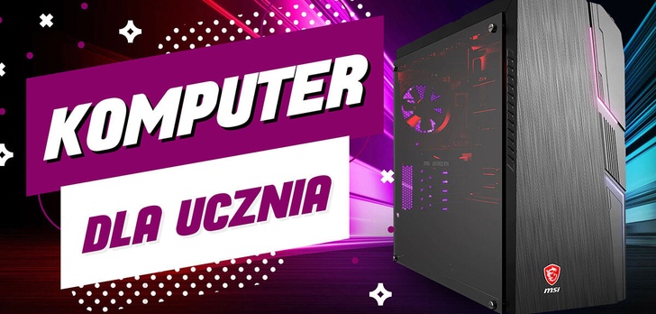 Komputer dla ucznia (#BackToSchool2020)