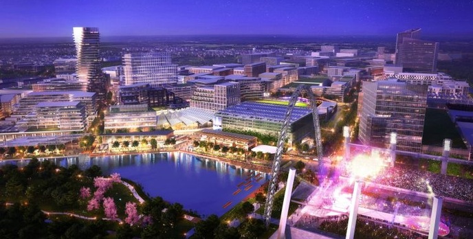 W USA Powstanie Inteligentne Miasto