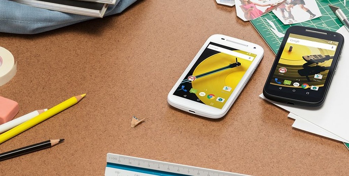 Moto E 4G LTE - Druga Generacja Świetnego Telefonu Motoroli