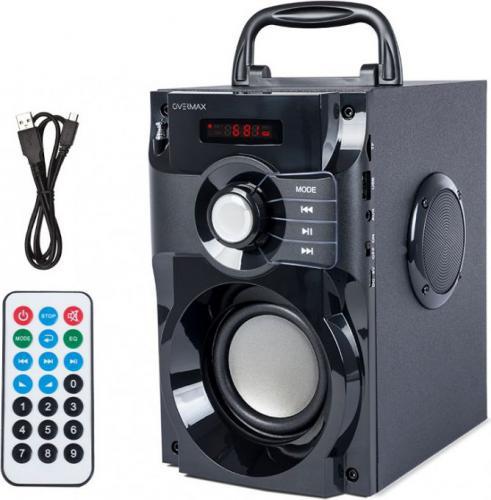 OVERMAX SOUNBEAT 2.0 FM,BT,MP3 PILOT,PRZENOŚNY,FM,BT