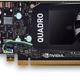 Lenovo NVIDIA Quadro P600, 2GB GDDR5 (128 Bit), 4x miniDP (4X60N86659)