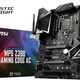 MSI MPG Z390 GAMING EDGE AC s1151 4DDR4 HDMI/DP ATX
