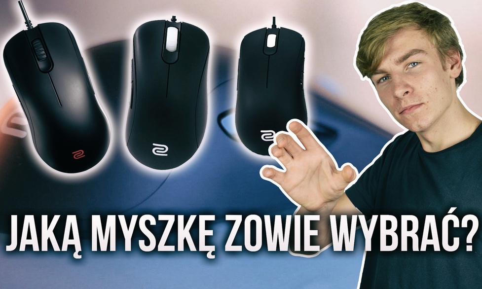 Jaką Myszkę Zowie Wybrać?