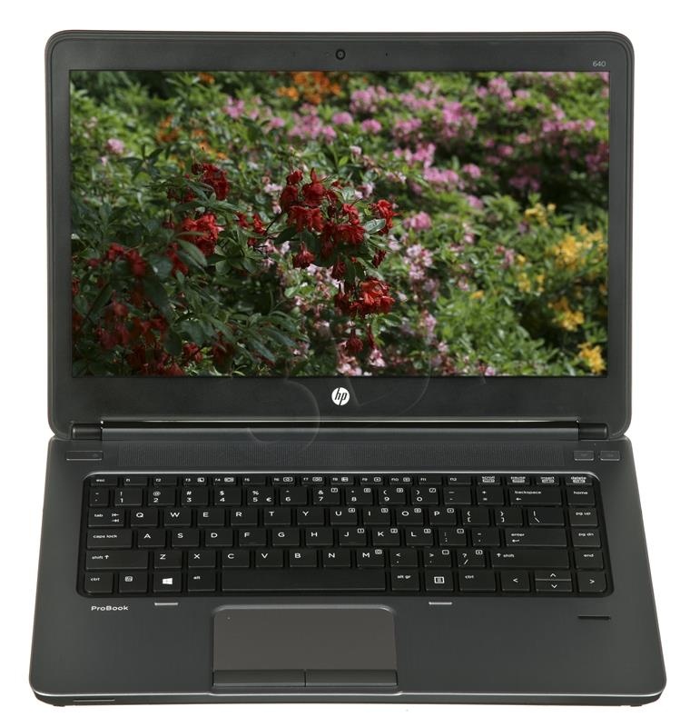 HP PROBOOK 640 G1 i3-4000 4GB 14